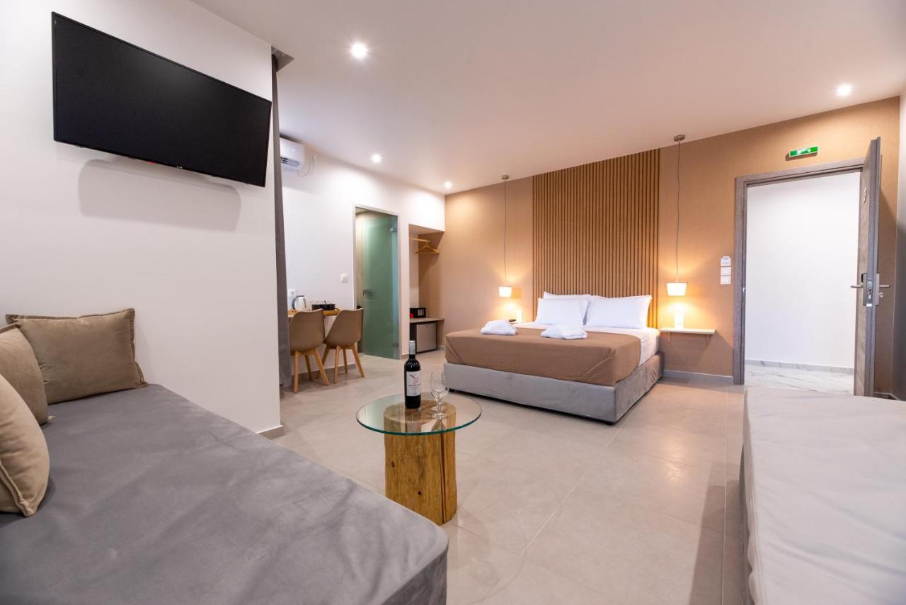 Airscape Hotel Free Shuttle From Athen'S Airport Artemida  Luaran gambar