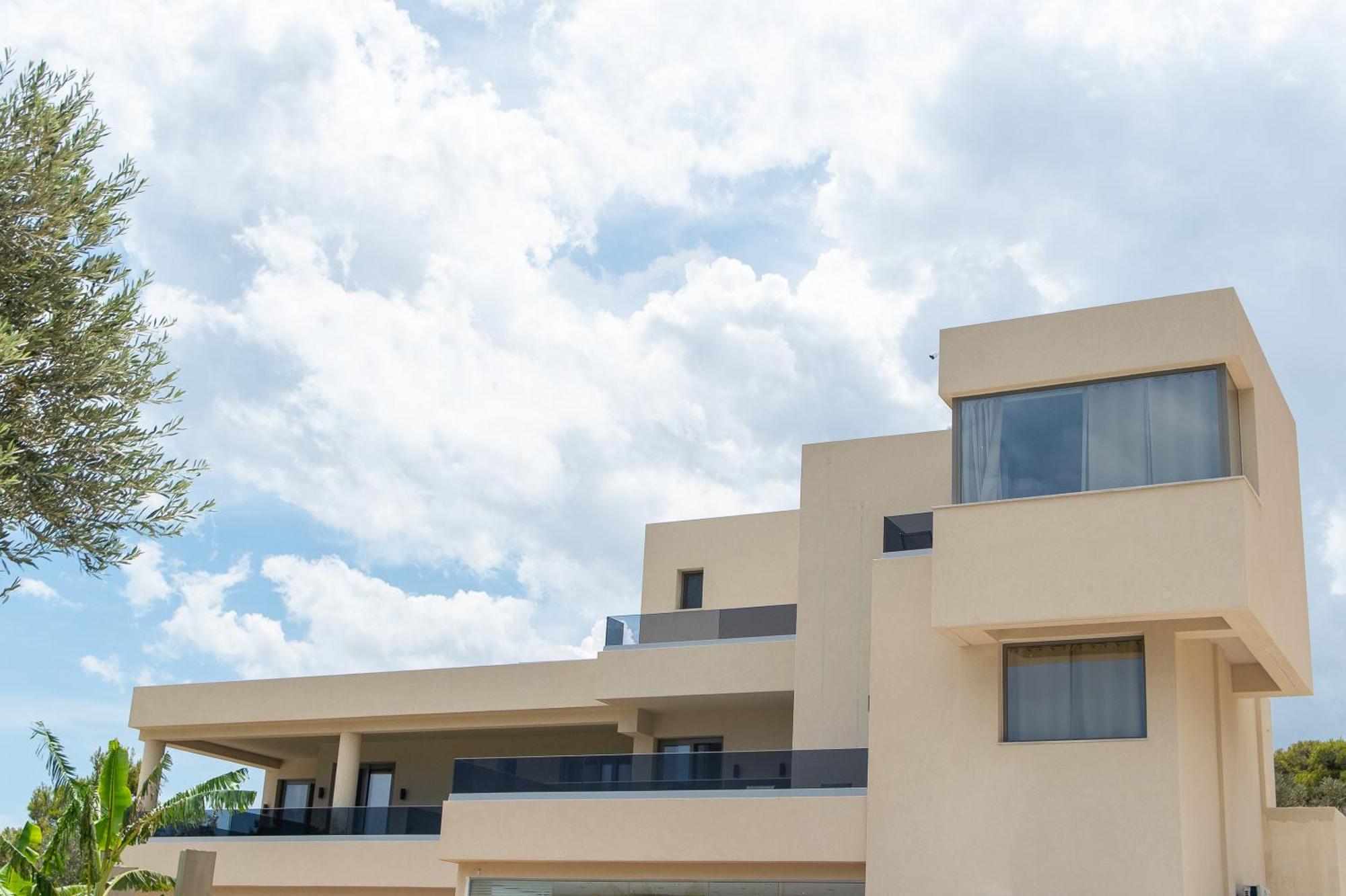 Airscape Hotel Free Shuttle From Athen'S Airport Artemida  Luaran gambar