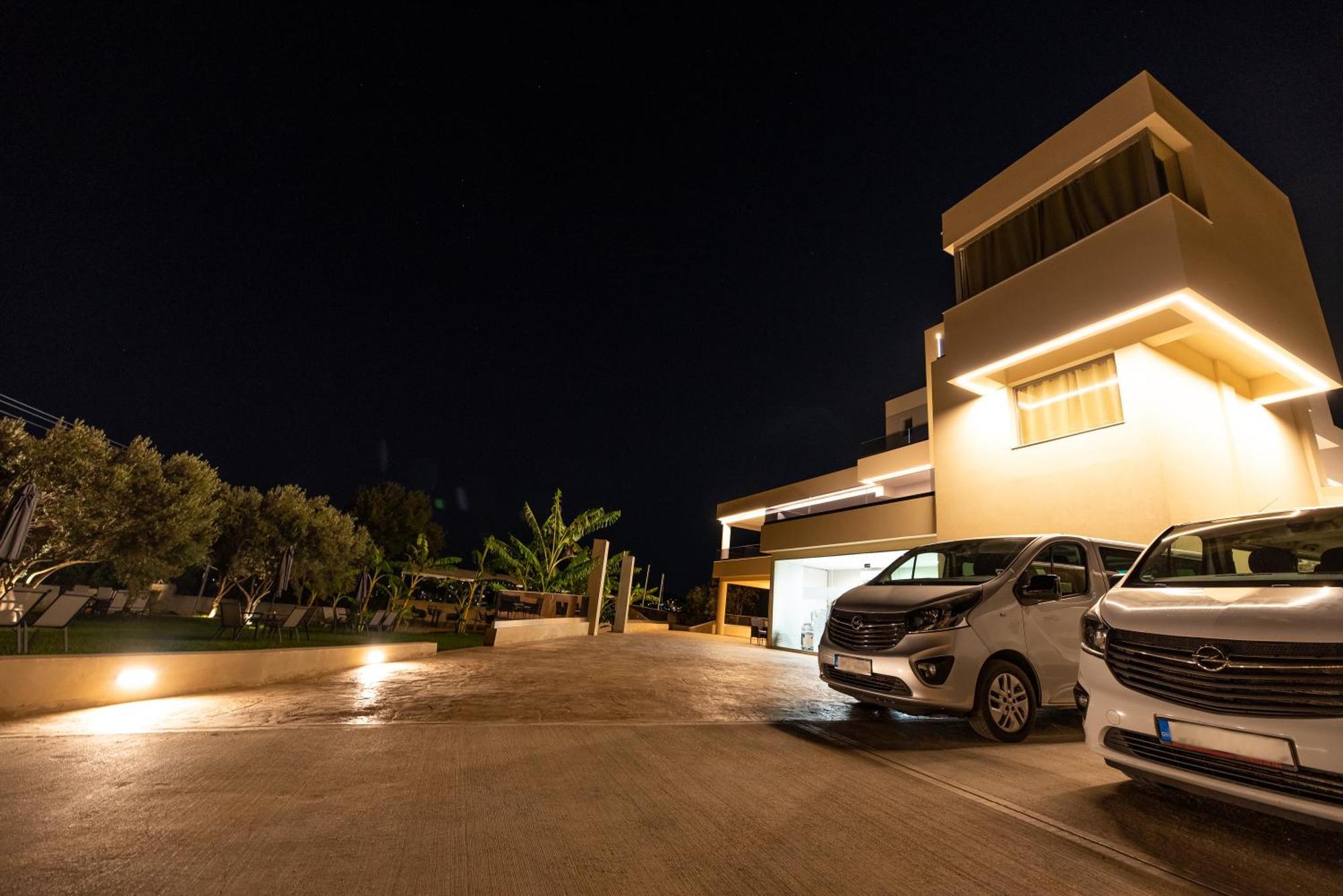 Airscape Hotel Free Shuttle From Athen'S Airport Artemida  Luaran gambar