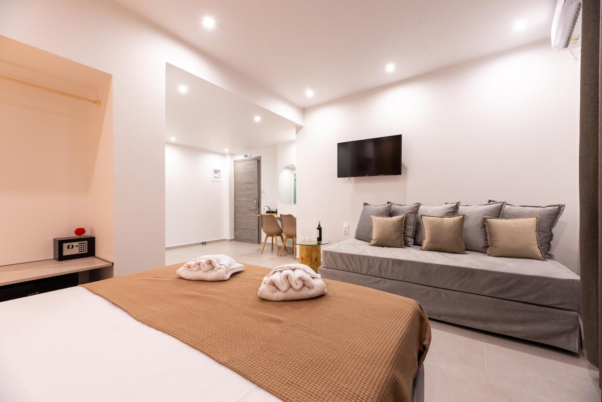 Airscape Hotel Free Shuttle From Athen'S Airport Artemida  Luaran gambar