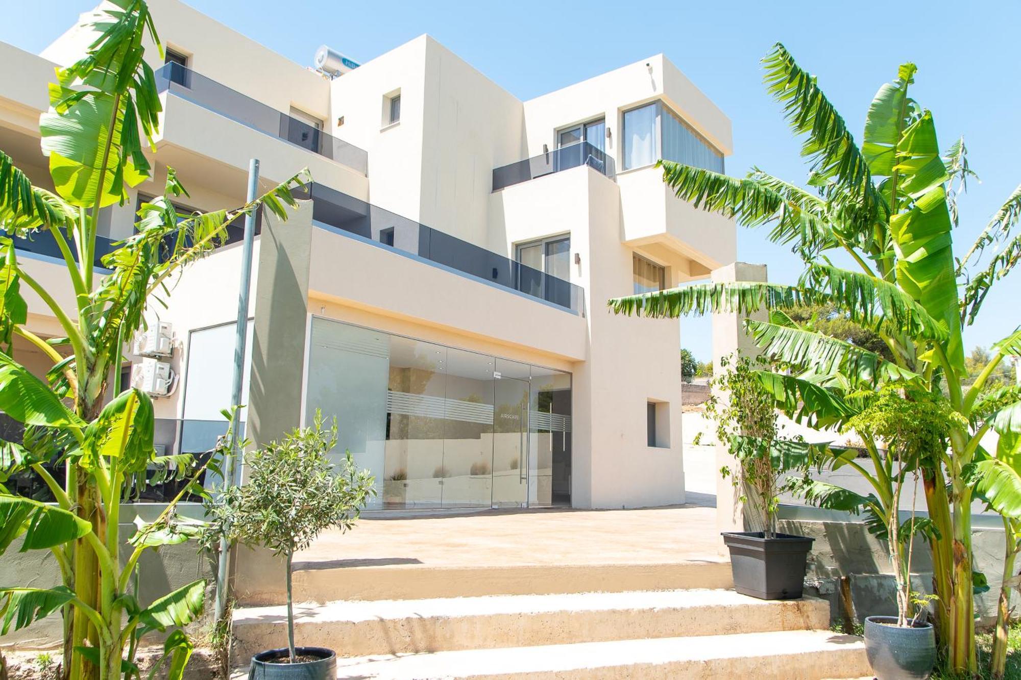 Airscape Hotel Free Shuttle From Athen'S Airport Artemida  Luaran gambar