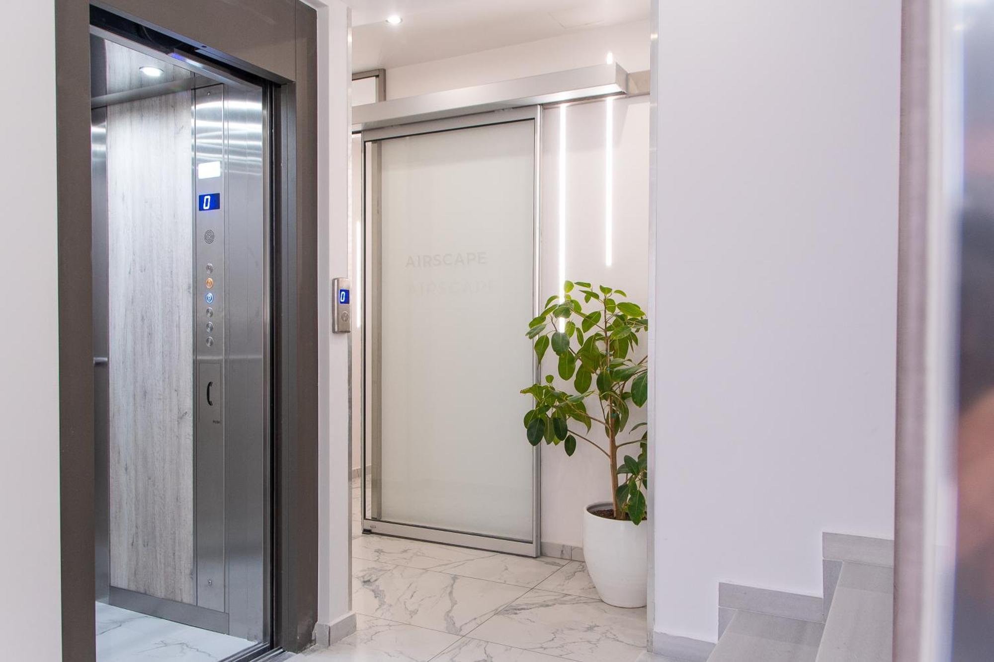 Airscape Hotel Free Shuttle From Athen'S Airport Artemida  Luaran gambar