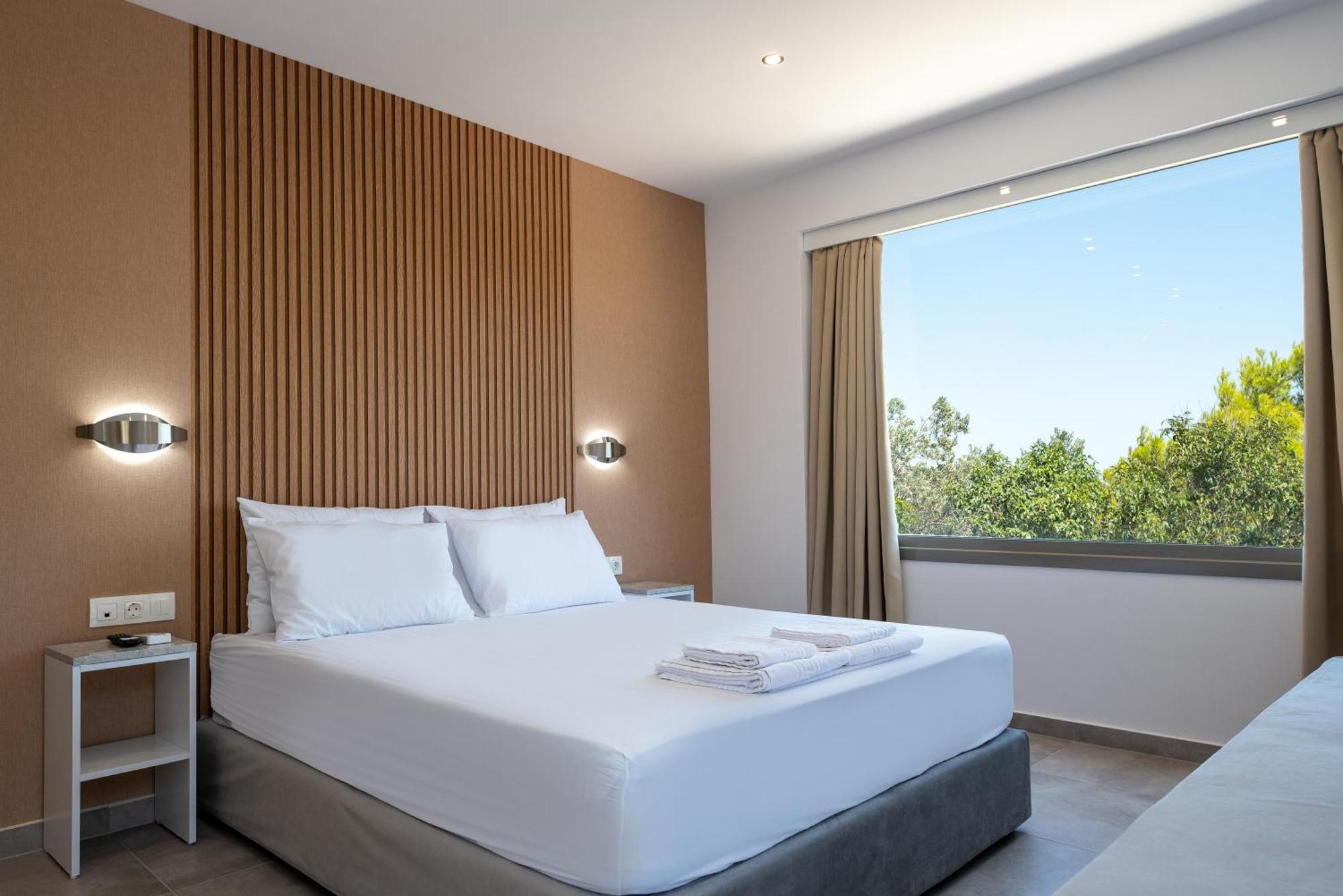 Airscape Hotel Free Shuttle From Athen'S Airport Artemida  Bilik gambar