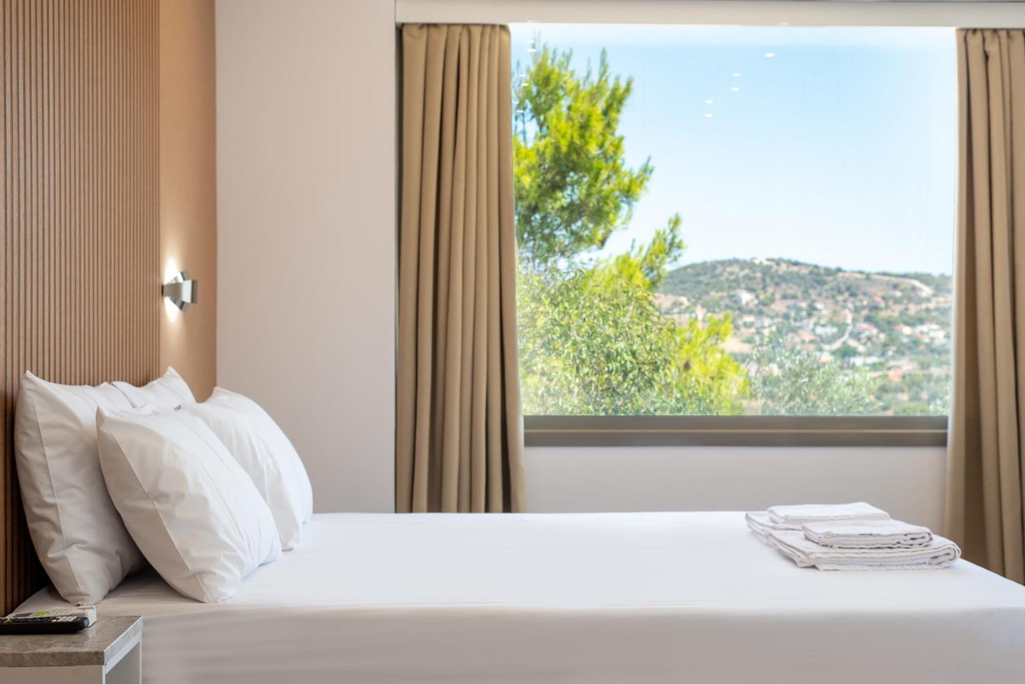 Airscape Hotel Free Shuttle From Athen'S Airport Artemida  Bilik gambar