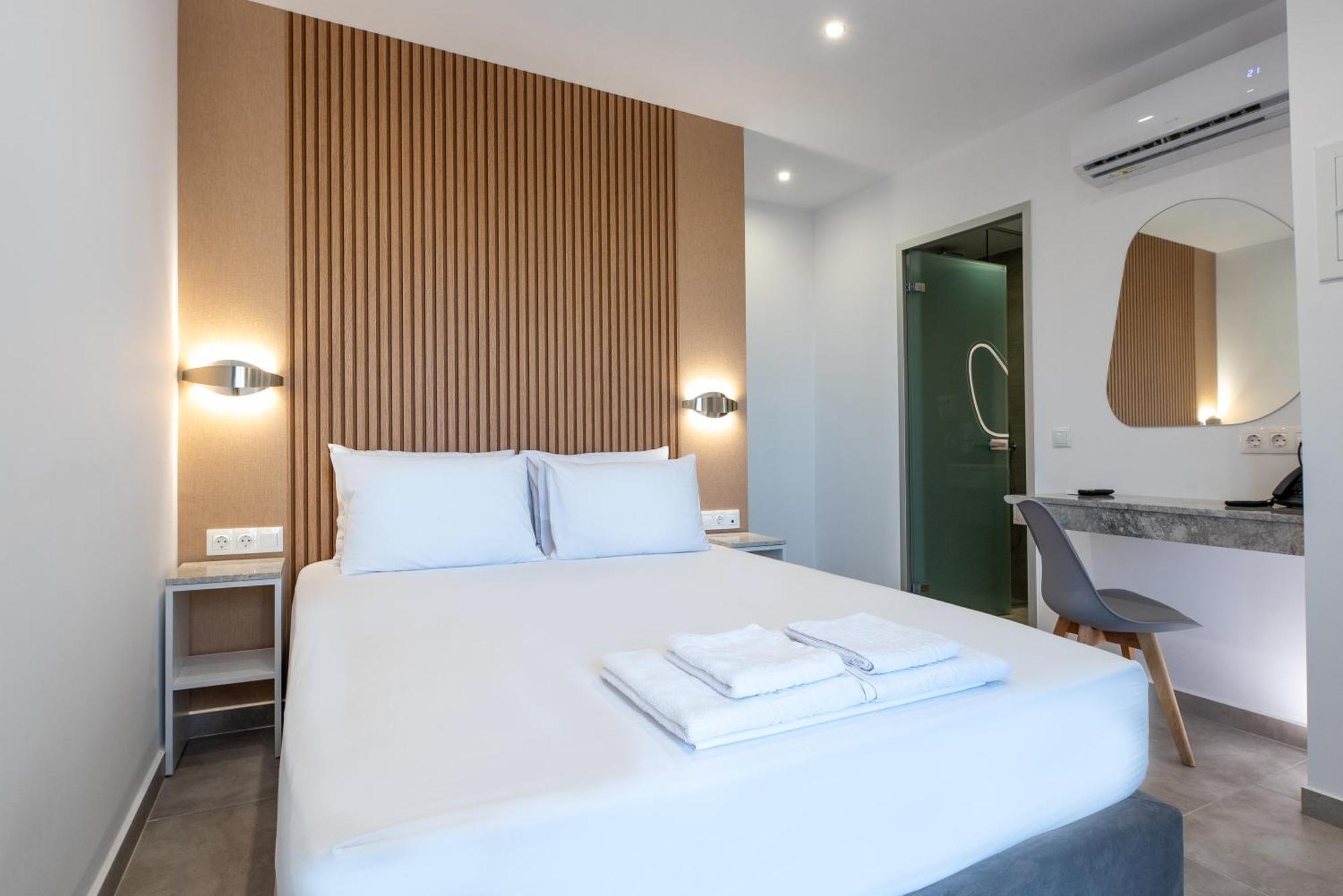Airscape Hotel Free Shuttle From Athen'S Airport Artemida  Bilik gambar
