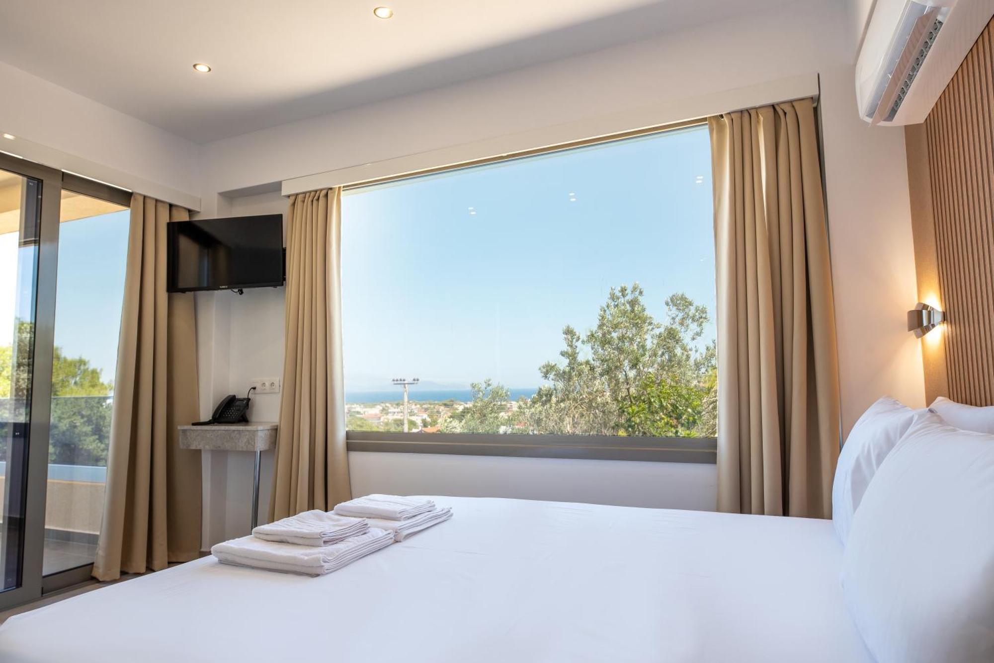 Airscape Hotel Free Shuttle From Athen'S Airport Artemida  Luaran gambar
